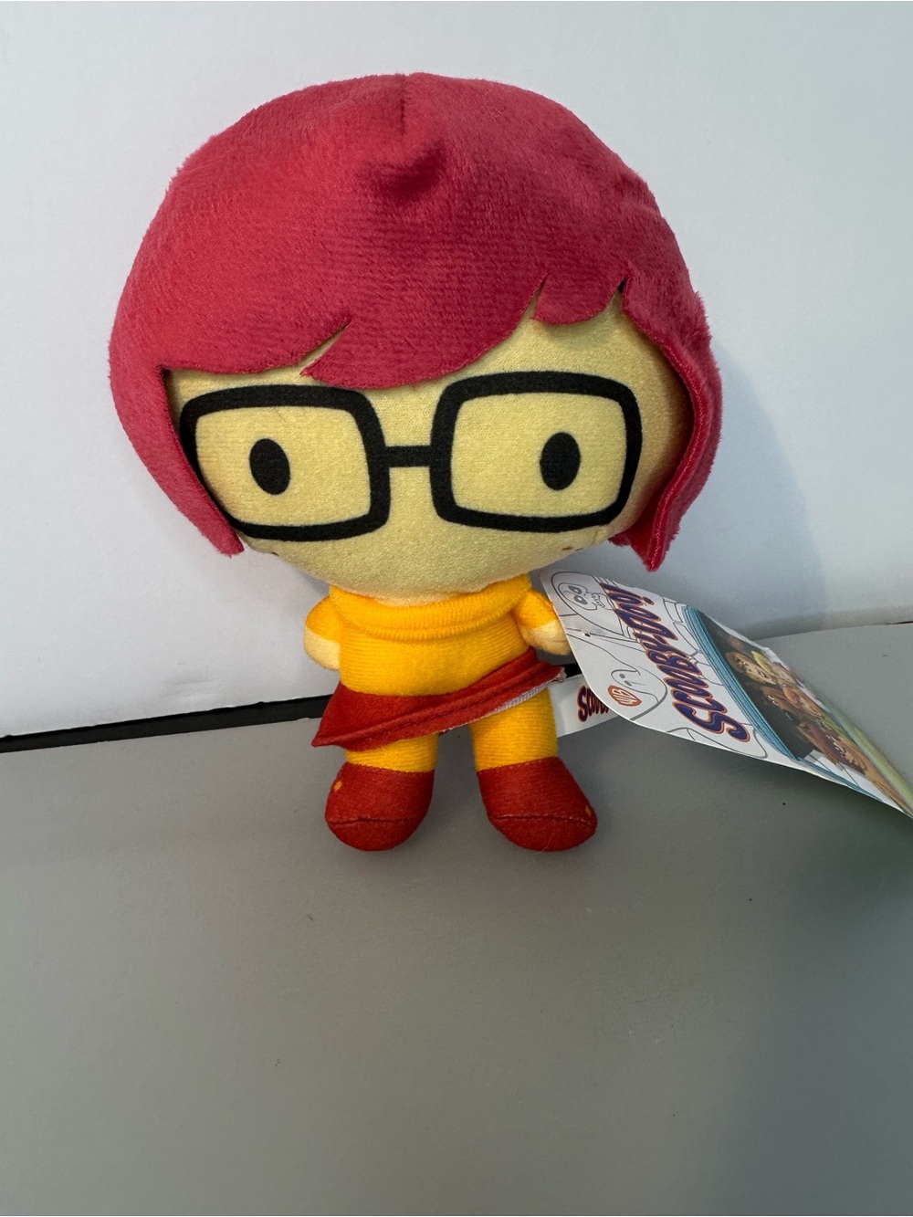 Scooby Doo Velma NWT plush Stuffed Toy